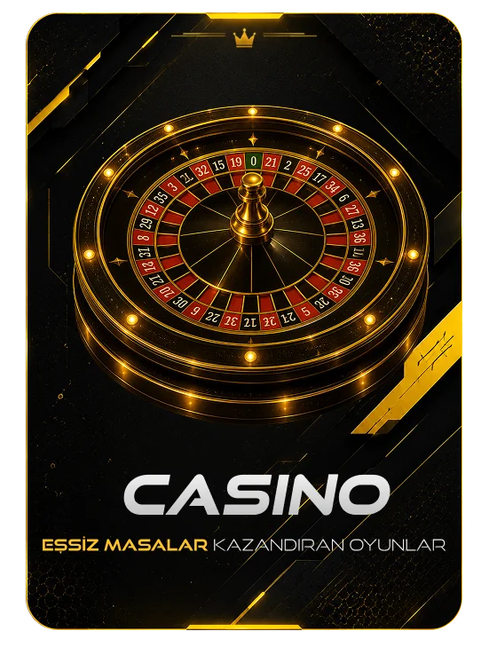 Canlı Casino